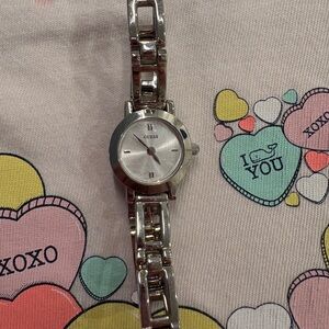 Guess Silver Women's Watch
